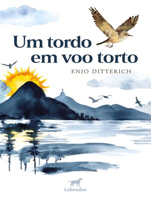 cover image of Um tordo em voo torto